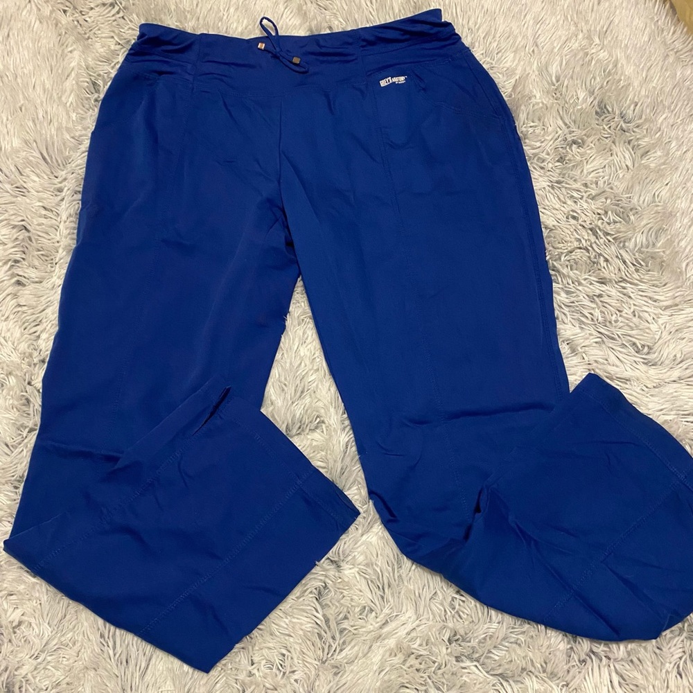 Greys anatomy scrub pants